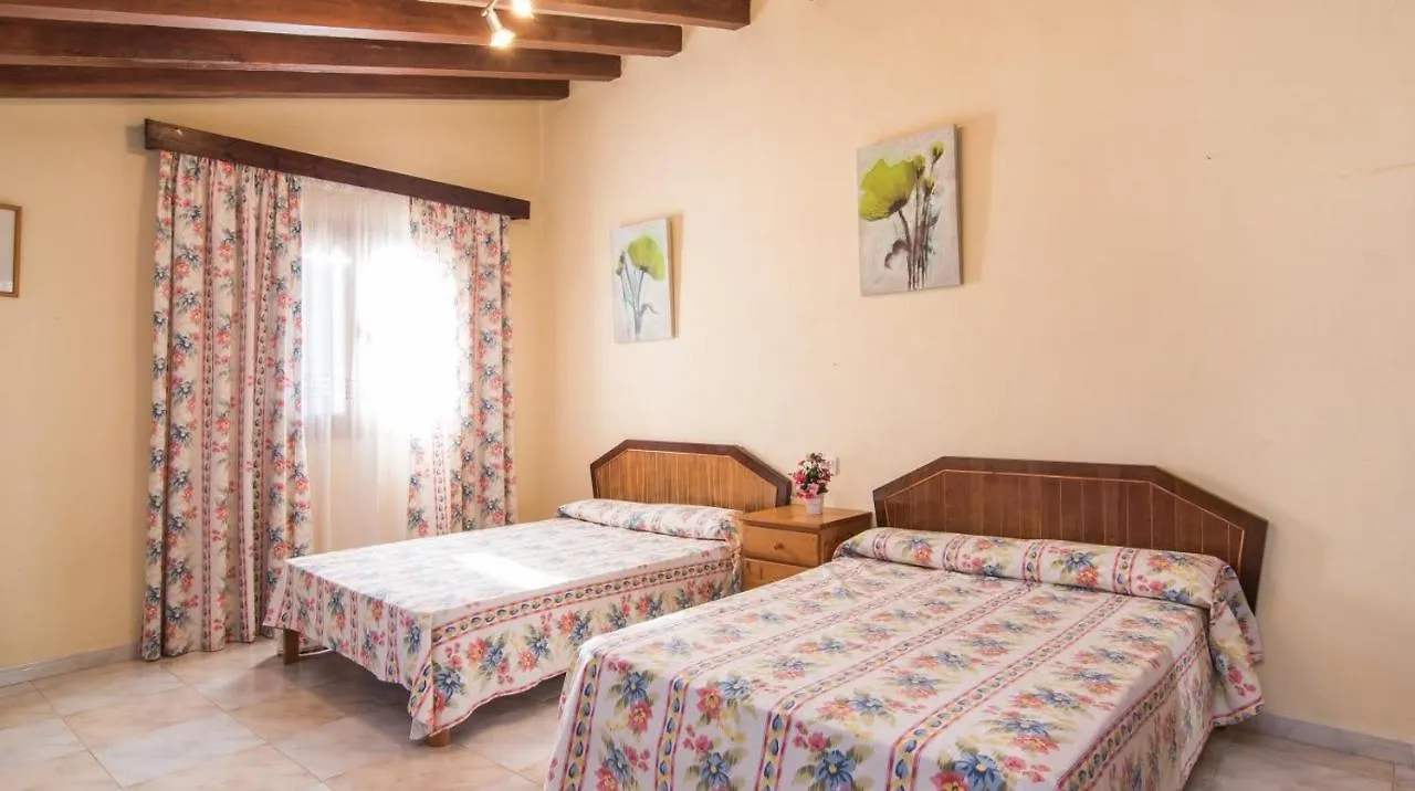 Finca Es Revolt De Sa Barrala Campos  Villa